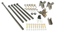 Ridetech Universal Weld-in Parallel 4 Link Black Powdercoated - Mammoth Racing -