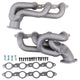 BBK 10-15 Camaro LS3 L99 Shorty Tuned Length Exhaust Headers - 1-3/4 Titanium Ceramic - Mammoth Racing -