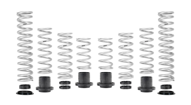 Eibach Pro-UTV 20-21 Polaris RZR XP 4 Turbo S w/ OE Fox Dynamix Shocks Stage 3 Performance Springs - Mammoth Racing -