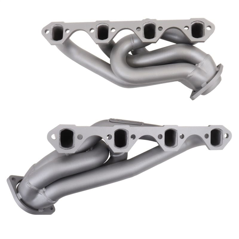 BBK 94-95 Mustang 5.0 Shorty Tuned Length Exhaust Headers - 1-5/8 Titanium Ceramic - Mammoth Racing -