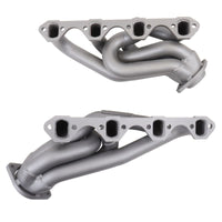BBK 94-95 Mustang 5.0 Shorty Tuned Length Exhaust Headers - 1-5/8 Titanium Ceramic - Mammoth Racing -