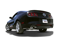 Borla 13-14 Mustang GT/Boss 302 5.0L V8 RWD Single Split Rr Exit Touring Exhaust (rear section only) - My Store