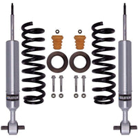 Bilstein B8 6112 Series 2015 Ford F150 (4WD Only) Front Suspension Kit - Mammoth Racing -