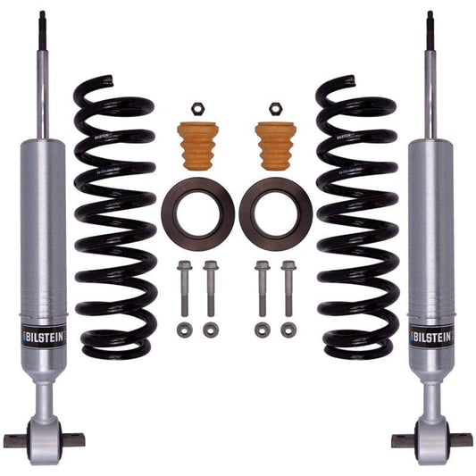 Bilstein B8 6112 Series 2015 Ford F150 (4WD Only) Front Suspension Kit - Mammoth Racing -
