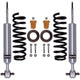Bilstein B8 6112 Series 2015 Ford F150 (4WD Only) Front Suspension Kit - Mammoth Racing -