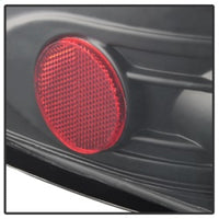 Spyder Ford F150 side 04-08 (Not Fit Heritage & SVT)Euro Tail Lights Blk ALT-YD-FF15004-BK - Mammoth Racing -