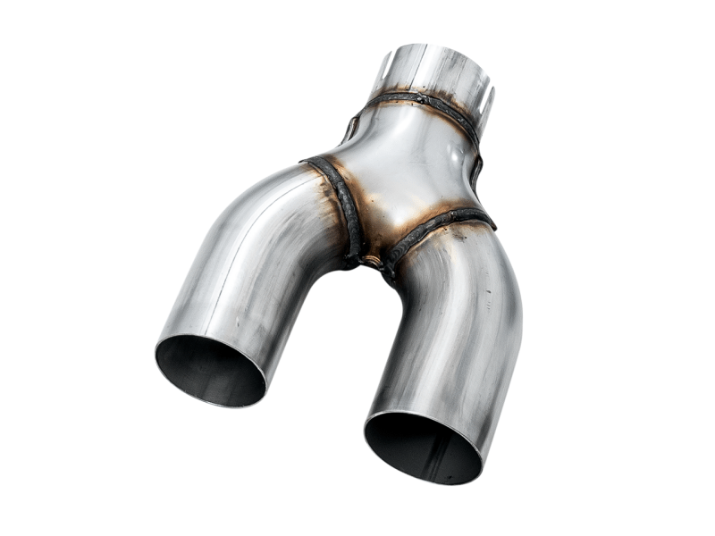 AWE Tuning 17+ Honda Civic SI 1.5L / Type R 2.0L Turbo Triple-to-Dual Tip Conversion Kit - My Store