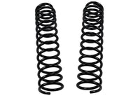 Superlift 18-19 Jeep JL 2 Door Including Rubicon Dual Rate Coil Springs (Pair) 2.5in Lift - Rear - Mammoth Racing -