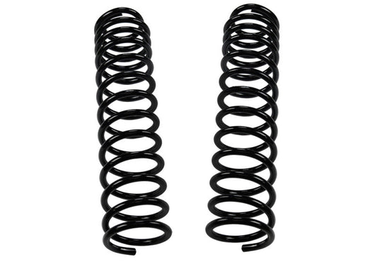 Superlift 18-19 Jeep JL 2 Door Including Rubicon Dual Rate Coil Springs (Pair) 2.5in Lift - Rear - Mammoth Racing -