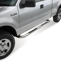 Westin 2004-2008 Ford F-150 Reg Cab E-Series 3 Nerf Step Bars - SS - Mammoth Racing -