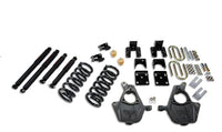 Belltech Lowering KIT With ND2 Shocks - Mammoth Racing -