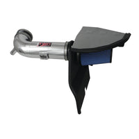 Injen 10 Camaro 6.2L V8 Polished Power-Flow Short Ram Air Intake System - Mammoth Racing -