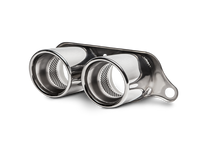 Akrapovic 14-17 Porsche 911 GT3 (991) Tail Pipe Set (Titanium) - My Store