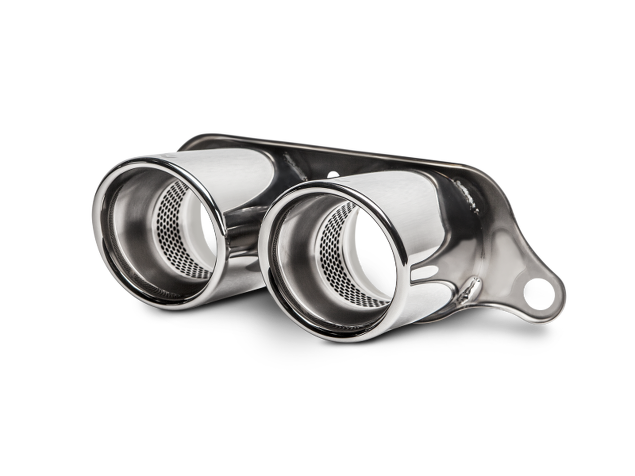 Akrapovic 14-17 Porsche 911 GT3 (991) Tail Pipe Set (Titanium) - My Store