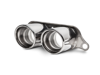 Akrapovic 14-17 Porsche 911 GT3 (991) Tail Pipe Set (Titanium) - My Store