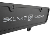 Skunk2 Black Anodized Billet 6061 Aluminum Intake & Exhaust Port Covers - K-Series Cylinder Heads - Mammoth Racing -