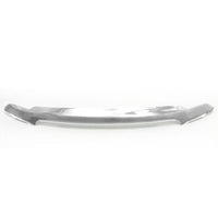 AVS 08-18 Toyota Sequoia High Profile Hood Shield - Chrome - Mammoth Racing -