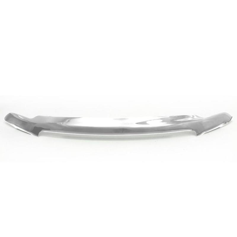 AVS 04-12 Ford Ranger High Profile Hood Shield - Chrome - Mammoth Racing -