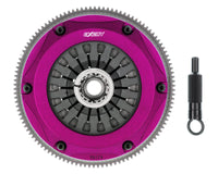 Exedy 2008-2015 Mitsubishi Lancer Evolution GSR L4 Hyper Triple Cerametallic Clutch Rigid Disc - Mammoth Racing -