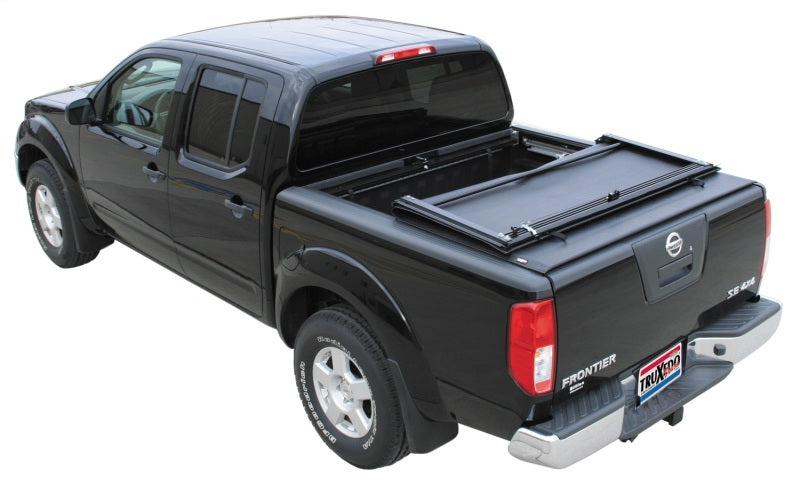 Truxedo 05-20 Nissan Frontier 6ft Deuce Bed Cover - My Store