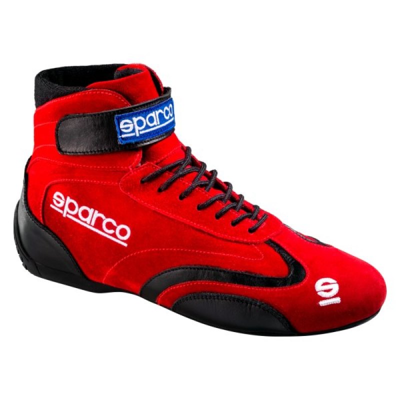 Sparco Shoe Top 40 Red - My Store