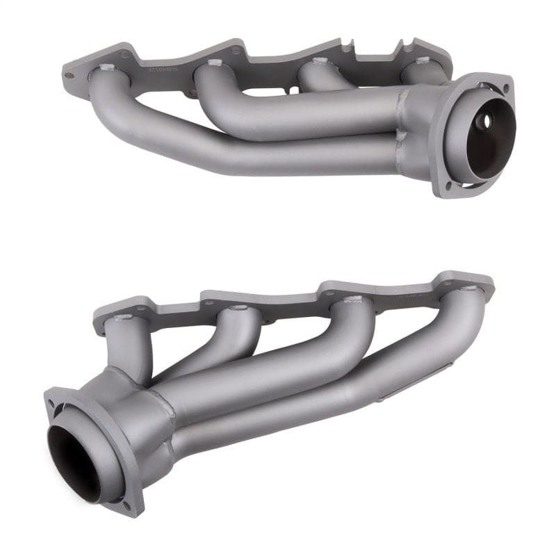 BBK 05-15 Dodge Challenger/Charger 5.7 Hemi Shorty Tuned Exhaust Headers - 1-3/4 Titanium Ceramic - Mammoth Racing -