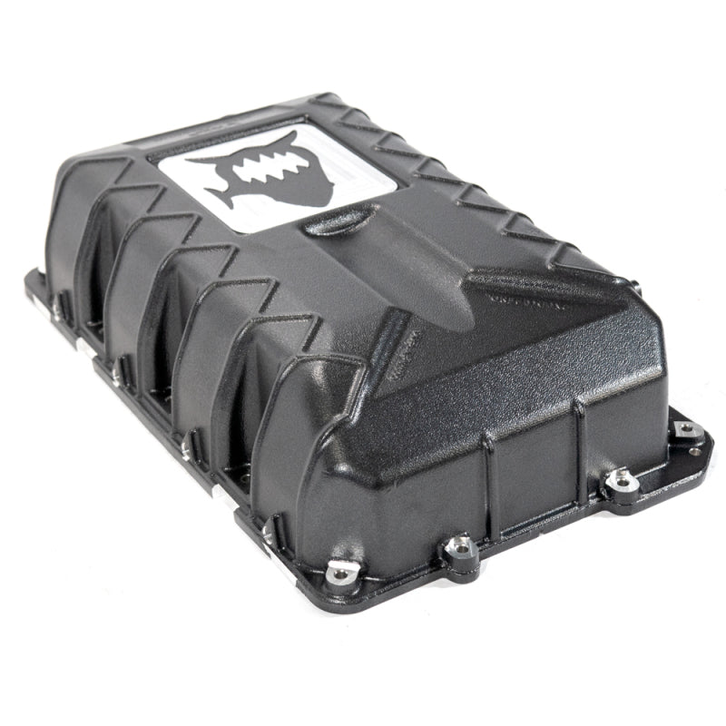 VMP 2020+ Ford Predator Engine Supercharger Lid Upgrade - Black - My Store