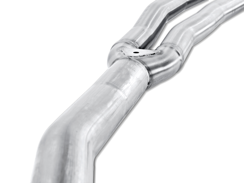 Akrapovic Evo Link Pipe - SS - Mammoth Racing -