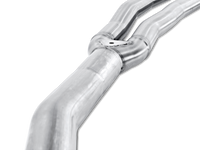 Akrapovic Evo Link Pipe - SS - Mammoth Racing -