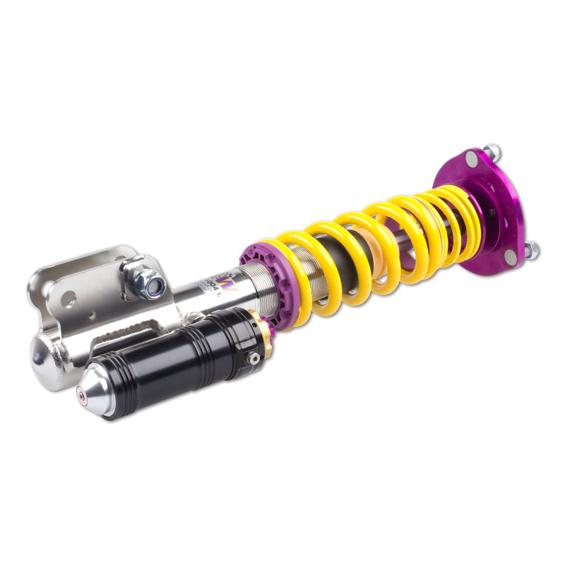 KW Mitsubishi Lancer EVO 10 Clubsport Coilover Kit 3-Way - Mammoth Racing -