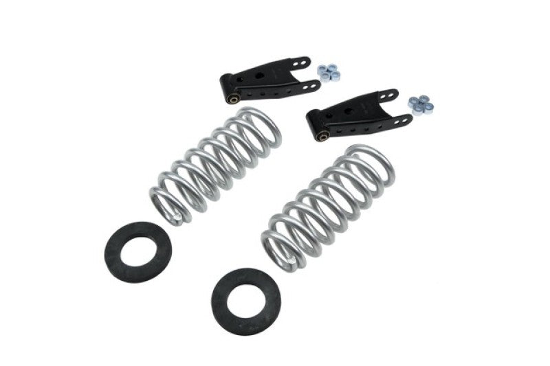 Belltech Lowering KIT W/O Shocks - Mammoth Racing -