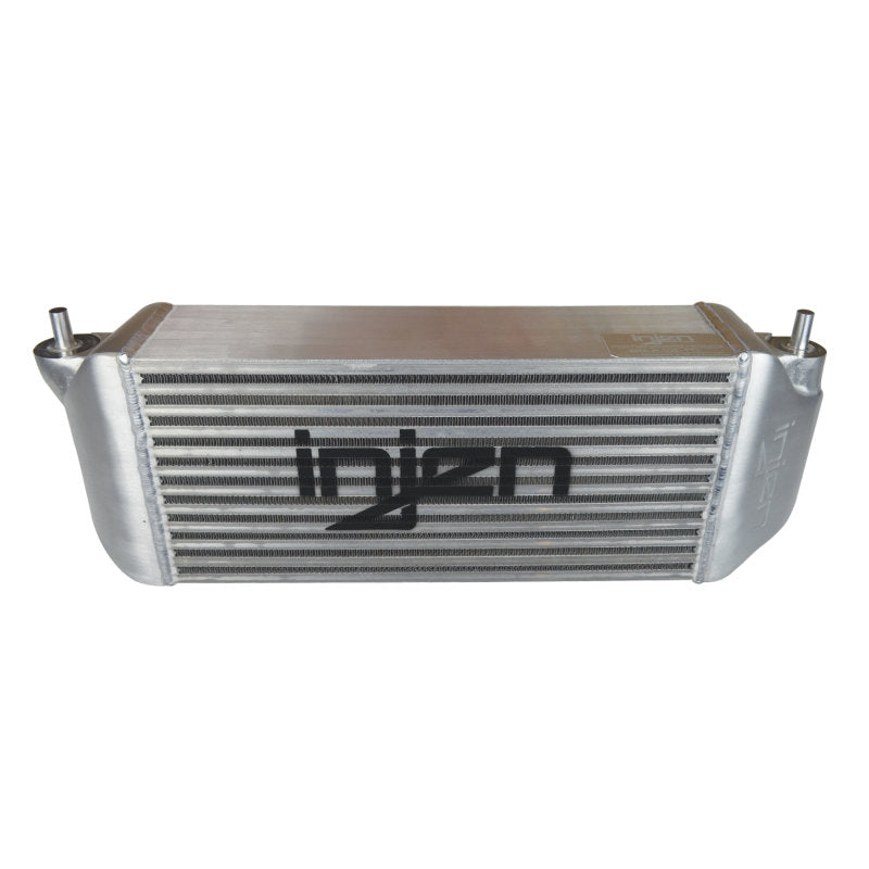 Injen 15-20 Ford F-150 2.7L/3.5L EcoBoost Bar and Plate Front Mount Intercooler - Mammoth Racing -