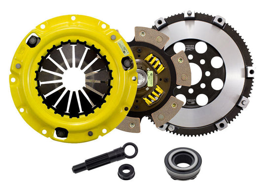 ACT 2002 Dodge Neon HD/Race Sprung 6 Pad Clutch Kit - My Store