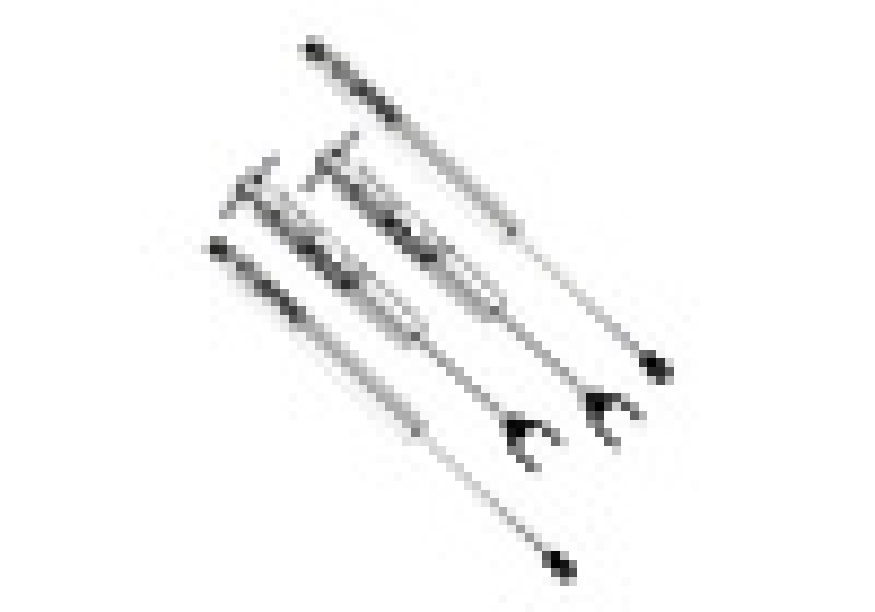 Superlift 11-19 Chevy Silverado 2500HD Fox Shock Box - 4-6in Lift Kit Front and Rear Shocks - Mammoth Racing -