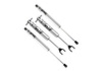 Superlift 11-19 Chevy Silverado 2500HD Fox Shock Box - 4-6in Lift Kit Front and Rear Shocks - Mammoth Racing -