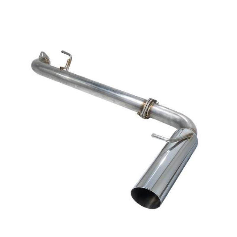 Remark 13+ Subaru BRZ/Toyota 86/FRS Single-Exit Axle Back Exhaust w/Stainless Steel Tip - My Store