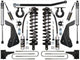 Icon 05-07 Ford F-250/f-350 4-5.5in Stage 1 Coilover Conversion System - Mammoth Racing -
