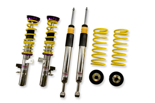 KW Coilover Kit V3 12+ Ford Focus (CDH) 2.0 Hatchback & Sedan - Mammoth Racing -