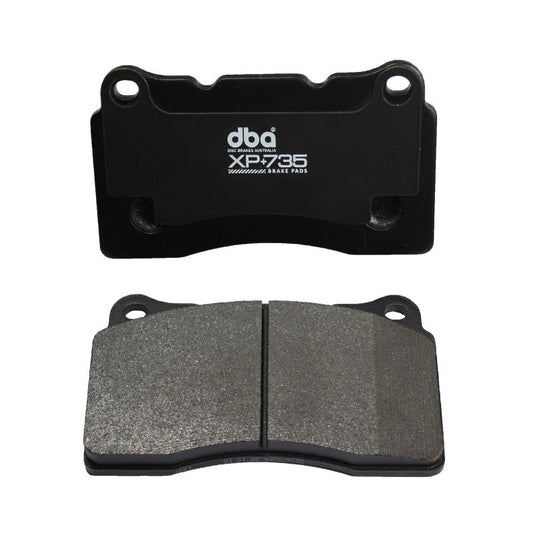 DBA 14-15 Cadillac CTS XP650 Front Brake Pads - Mammoth Racing -