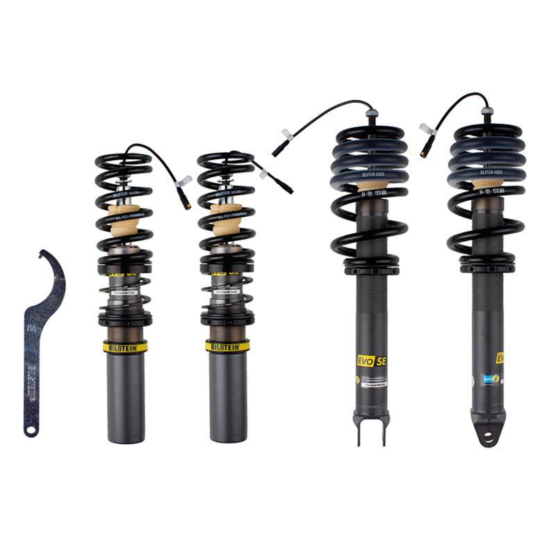 Bilstein 20-21 Porsche 911 EVO SE Coilovers - Mammoth Racing -
