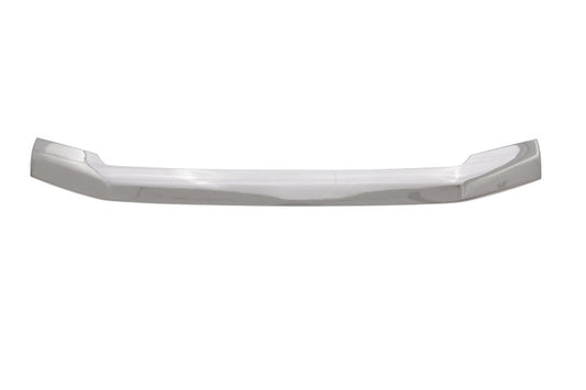 AVS 03-18 Chevy Express 1500 Aeroskin Low Profile Hood Shield - Chrome - Mammoth Racing -