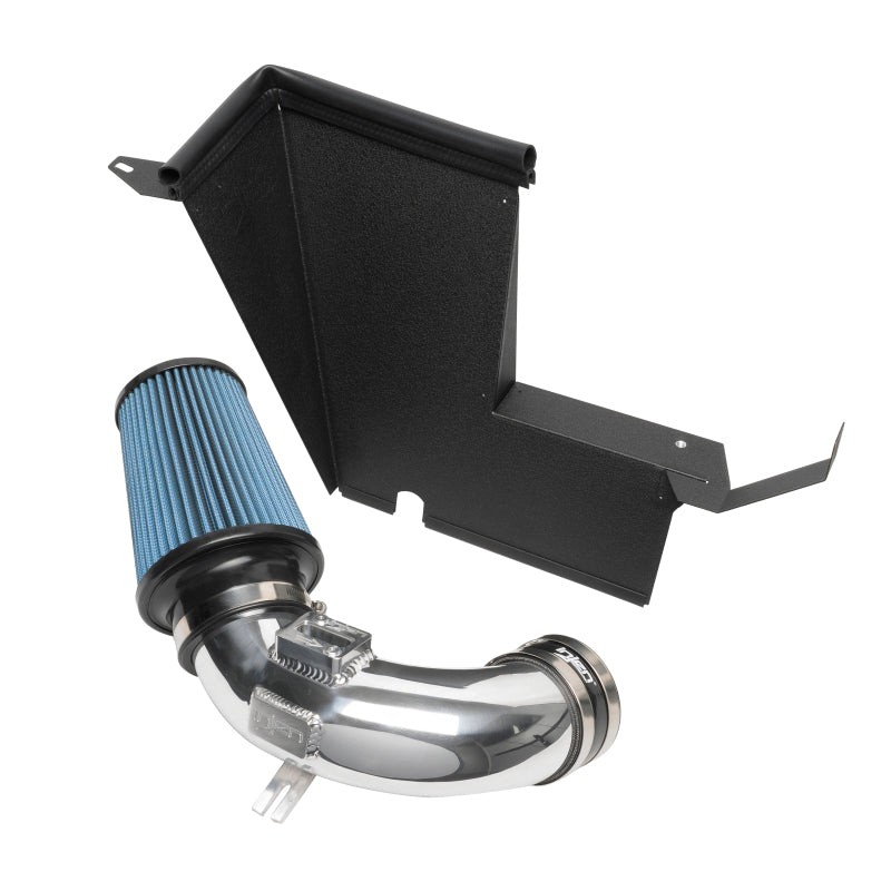 Injen 21-22 Toyota Supra 2.0L 4 Cyl. SP Short Ram Air Intake System - Polished - Mammoth Racing -