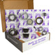 Yukon 8.5in GM 4.88 Rear Ring & Pinion Install Kit Axle Bearings 1.78in Case Journal - My Store