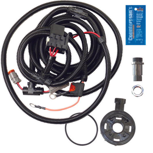 BD Diesel Flow-MaX Fuel Heater Kit 12V 320w AirDog WSP - My Store