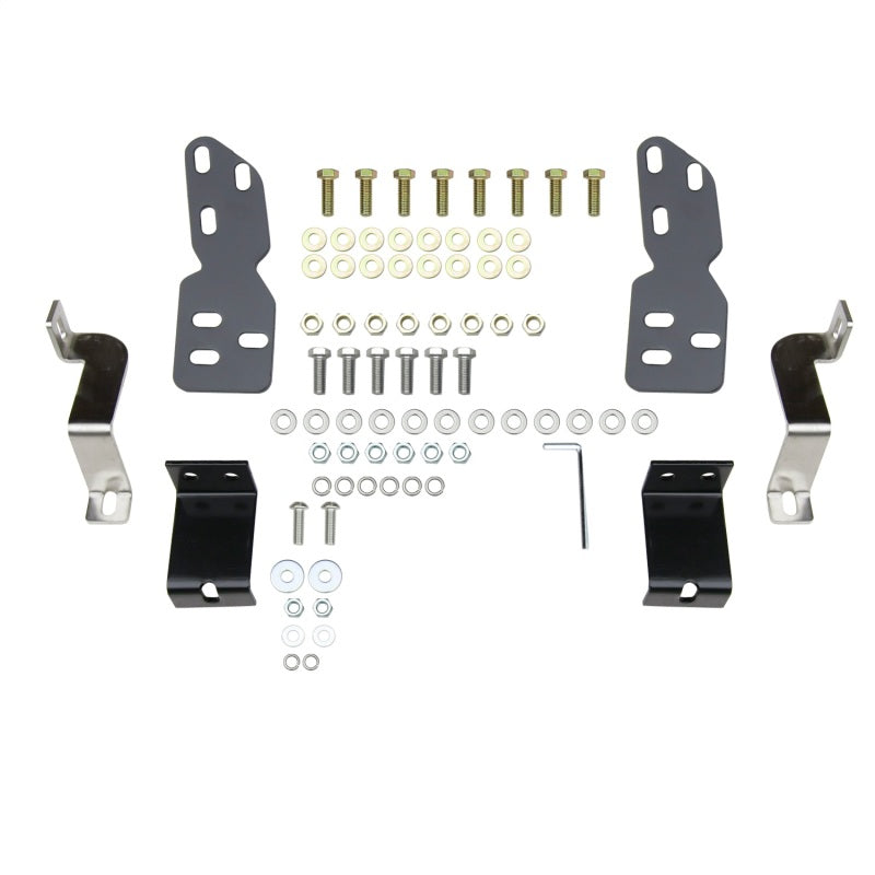 Westin 2007-2013 Chevrolet Silverado 1500LD Sportsman Grille Guard - SS - Mammoth Racing -