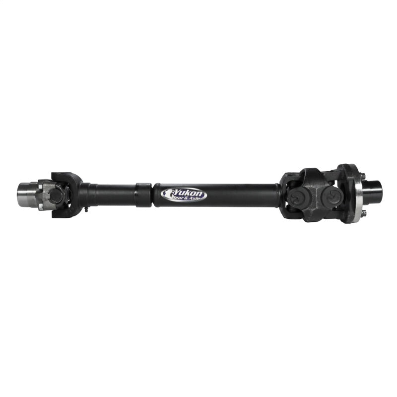 Yukon Performance Rear Driveshaft Jeep JL Rubicon 2 Door Automatic - Mammoth Racing -