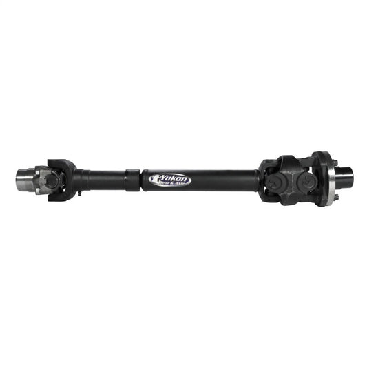 Yukon Performance Rear Driveshaft Jeep JL Rubicon 2 Door Automatic