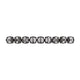KC HiLiTES Universal 57in. Pro6 Gravity LED 9-Light 180w Combo Beam Light Bar (No Mount) - Mammoth Racing -