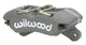Wilwood Caliper-Forged Dynapro 5.25in Mount/ 4 - 1.98in Pistons/ .81in x 13.06in. Rotor - Anodized - Mammoth Racing -
