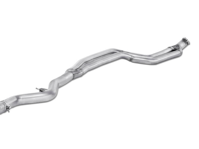 Akrapovic Evo Link Pipe - SS - Mammoth Racing -